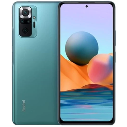 Смартфон Xiaomi Redmi Note 10 Pro 6/128 GB Green Approved Вітринний зразок