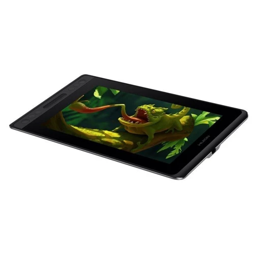 Графічний планшет Huion Kamvas Pro 12 Cosmo Black: Тип пера бездротової