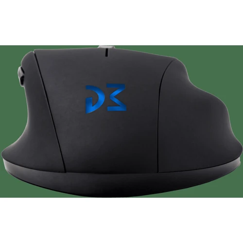 Мишка Dream Machines DM2 Comfy S (DM2_COMFY_S): Тип сенсора оптичний