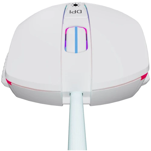 Мишка GamePro GM370 White: Тип сенсора оптический