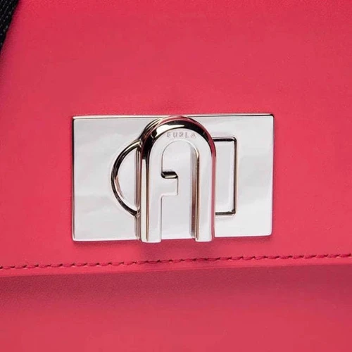 Жіноча сумка крос боді Furla 1927 Soft Mini Crossbody 20 червона (WB00339AX07480704S): Країна виробник Італія