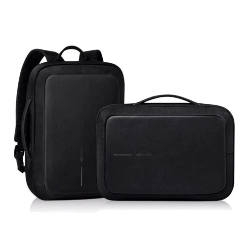 XD Design Bobby Bizz Backpack Black (P705.571) for MacBook Pro 15-16": Материал полиэстер