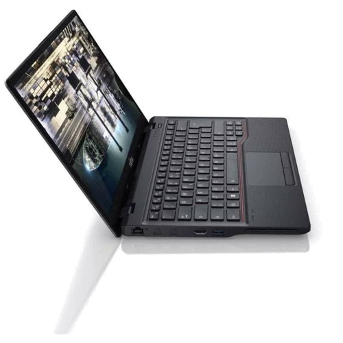 Ноутбук Fujitsu LifeBook E5412 (5E14A3): Процесор Intel Core i5-1235U (1.3 – 4.4 ГГц) / 10 – ядерний