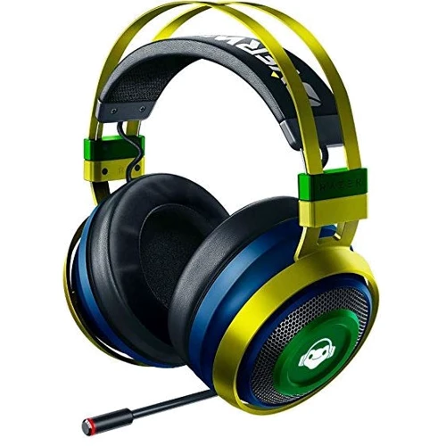 Наушники Razer Nari Ultimate Overwatch Lucio Edition (RZ04-02670200-R3M1)