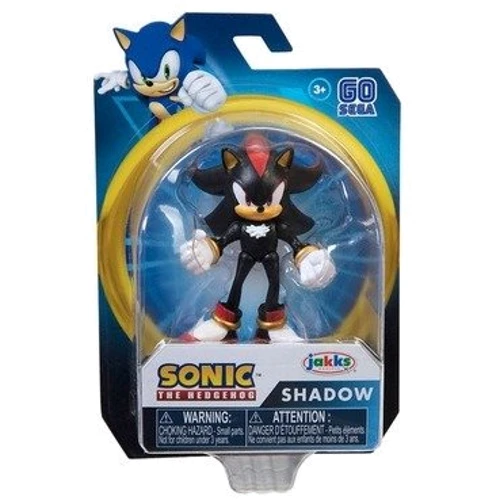 Игровая фигурка Sonic the Hedgehog Модерн Шэдоу 6 см(40378i-RF2) фото 3