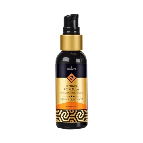 Лубрикант на комбинированной основе Sensuva - Hybrid Formula Orange Creamsicle (57 мл)