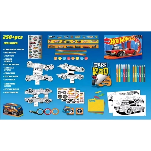 Набір для творчості Bladez Toyz Hot Wheels (BTHW-C08)