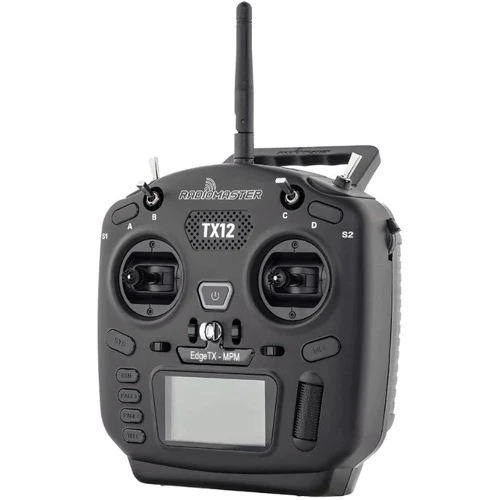 Пульт RadioMaster TX12 MKII ELRS M2 з акумуляторами 18650: Виробник RadioMaster
