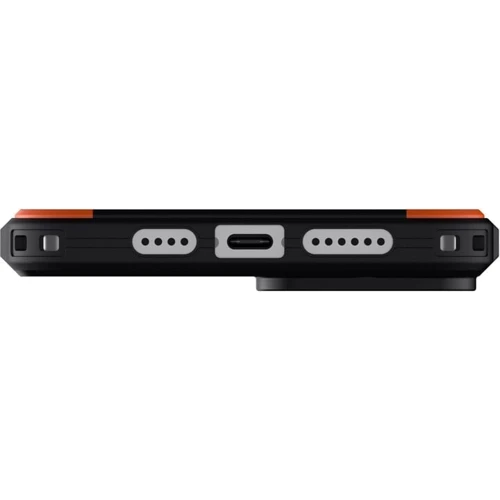 Чехол для iPhone Urban Armor Gear UAG Civilian Magsafe Black (114037114040) for iPhone 14 Plus фото 10
