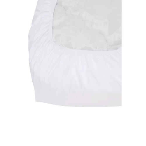 Простынь на резинке Good-Dream microfiber White Stripe 120x200 (GDMWSHEETF120200): Тип простынь