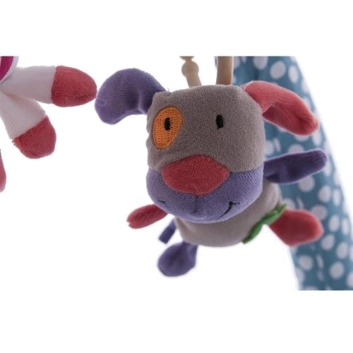 Килимок-сумка з дугами Biba Toys Весела ферма (085BP) фото 9