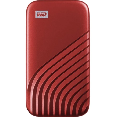 WD My Passport 500GB (WDBAGF5000ARD-WESN)