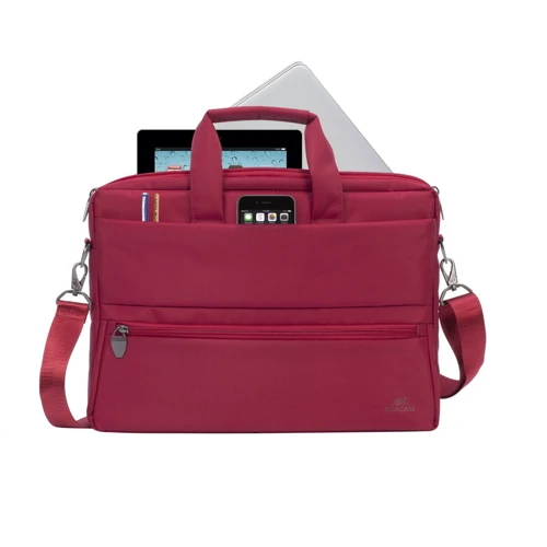 Сумка для ноутбуков RivaCase 15.6" 8630 Red (8630Red): Тип сумки сумка
