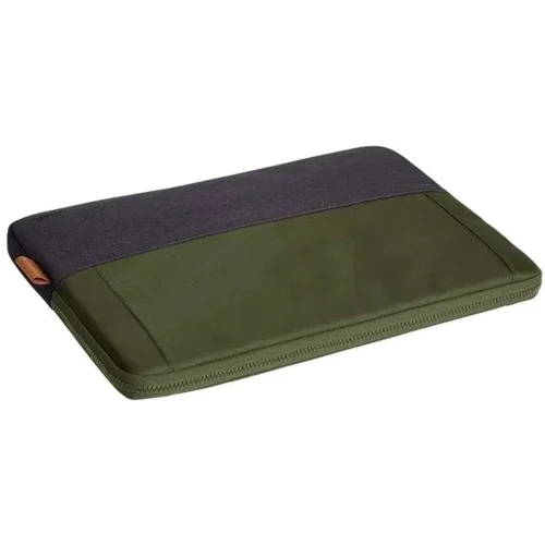 Сумка для ноутбуков Trust 16" Lisboa Sleeve Green (25247_TRUST): Форм-фактор 16"