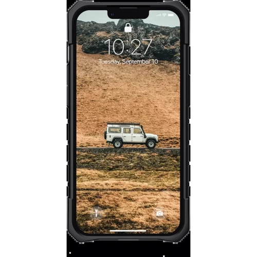 Чохол для iPhone Urban Armor Gear UAG Pathfinder SE Midnight Camo (113157114061) for iPhone 13 Pro: Тип чохла противоударный