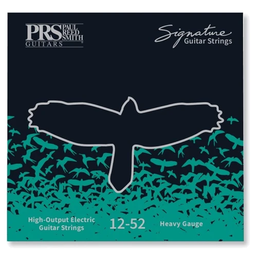 Струна для гітар Комплект струн PRS Signature Heavy Guitar Strings 12-52
