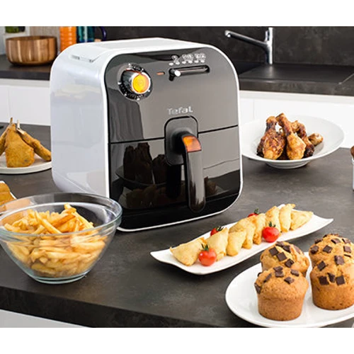 Фритюрниця Tefal Fry Delight FX100: Допустима вага продукту 800 г