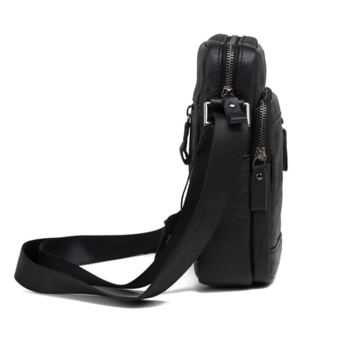 Сумка Tiding Bag 8028A Черная: Пол Мужской