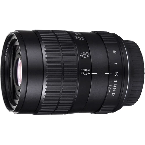 Объектив для фотоаппарата Laowa 60mm f/2.8 2X Ultra-Macro Canon VEN6028C