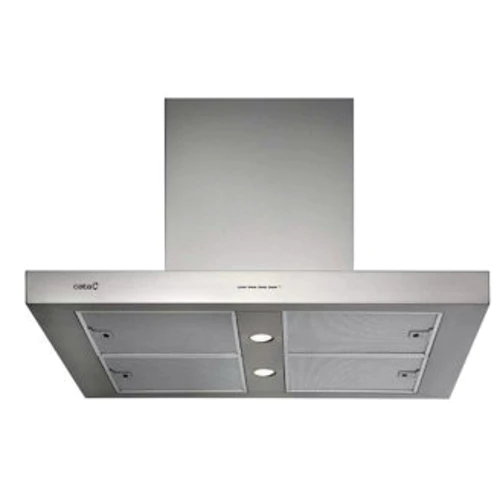 Вытяжка CATA ISLA SYGMA VL3 BL 900 inox