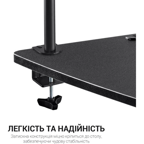 Настільна полиця-органайзер OfficePro DS253B фото 8