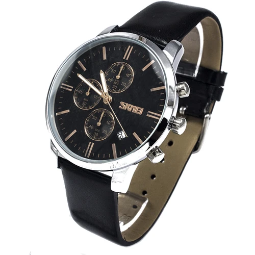 Наручные часы Skmei 9103 Black Dail Black