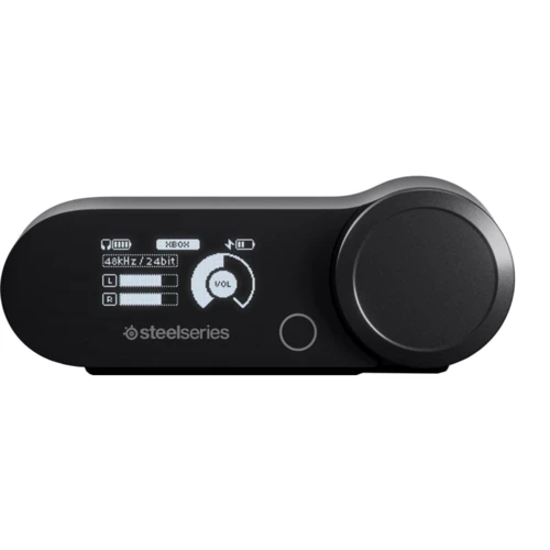 Наушники SteelSeries Arctis Nova Pro Wireless for Xbox Black (61521) фото 11