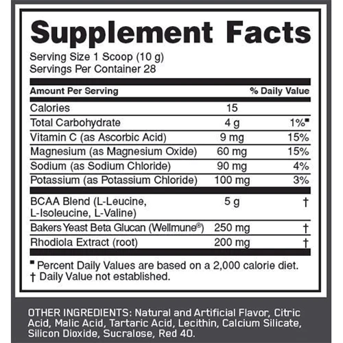Аминокислота для спорта Optimum Nutrition EU GS BCAA 266G + PWO 88G + 600ML SHAKER: Вес 266 г + 88 г