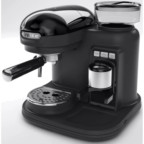 Кофеварка Ariete 1318/02 Espresso Moderna: Тип рожковая кофеварка эспрессо