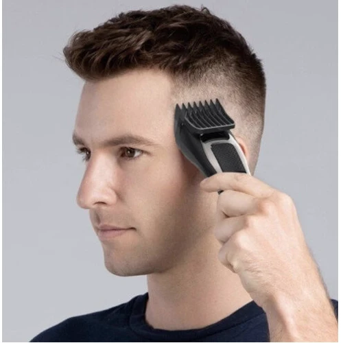 Машинка для стрижки Xiaomi Enchen Sharp 3S Hair Clipper: Материал лезвий титановое покрытие