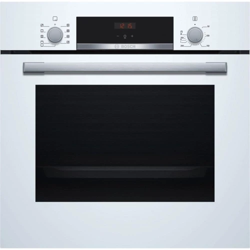 Духова шафа електрична Bosch HBF534EW0Q: Потужність підключення, Вт 3000
