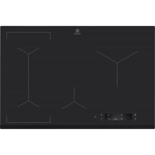 Варочная поверхность электрическая Electrolux EIS8648: Размеры для встраивания 75х49 см