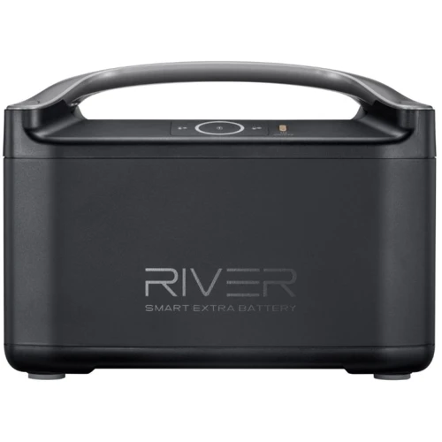 Додаткова акумуляторна батарея EcoFlow RIVER Pro 720Wh Extra Battery (EFRIVER600PRO-EB-UE)