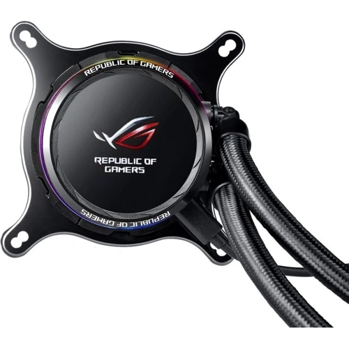 Кулер ASUS ROG-RYUO-120 (90RC0010-M0UAY0): Разъем 4pin