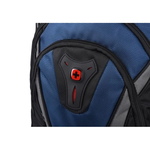 Wenger Ibex Black/Blue (600638) for MacBook Pro 15"