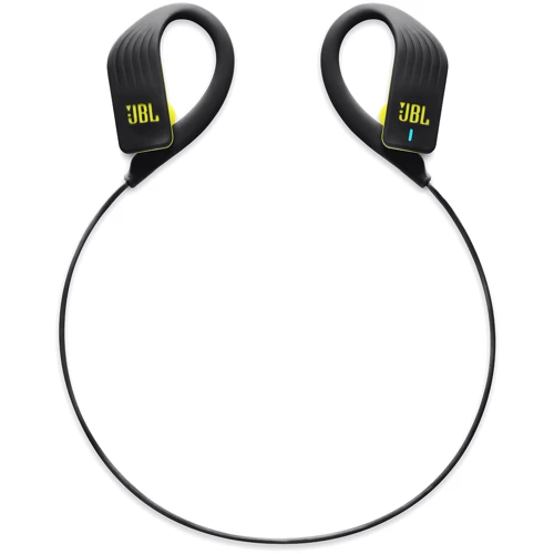 Наушники JBL Endurance Sprint, Yellow (JBLENDURSPRINTBNL): Тип крепления крепление на ушах