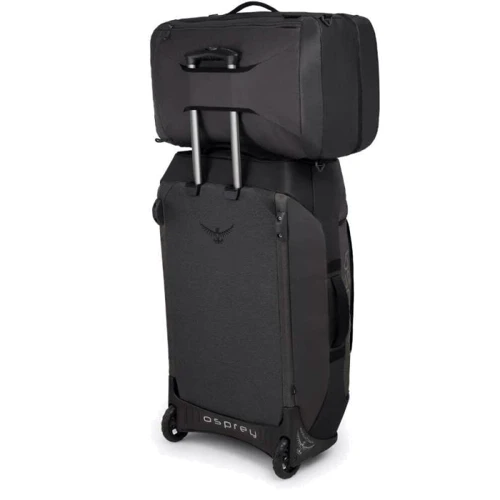 Сумка Osprey Transporter Global Carry-On 36 (F19) Black - O/S - черный: Тип сумка