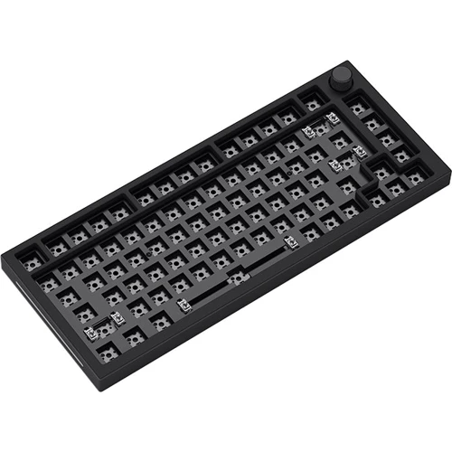 Клавіатура Glorious GMMK PRO 75 Barebone Black (GLO-GMMK-P75-RGB-B): Підключення проводное