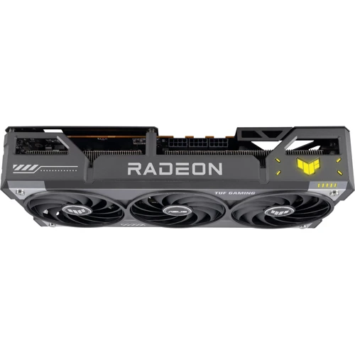 Відеокарта ASUS TUF Gaming Radeon RX 9070 XT OC Edition 16GB GDDR6 (TUF-RX9070XT-O16G-GAMING)