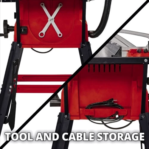 Станок циркулярный Einhell TC-TS 2025/2 U 4340490: Мощность, Вт 1800 Вт