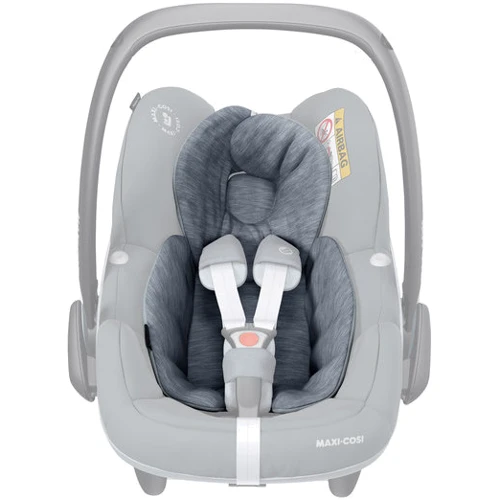Автокресло MAXI-COSI Pebble PRO i-Size Essential Grey: Вес ребенка 0 - 13 кг