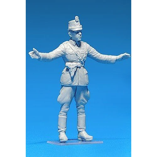 Сборная модель MiniArt Немецкие граждане, 1930-40 г. (MA38015): Производитель MiniArt