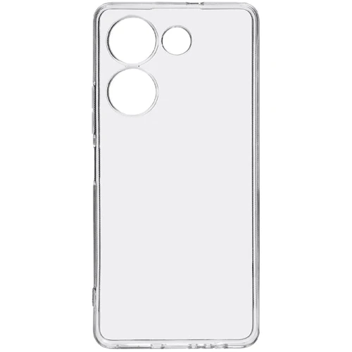 Чехол для телефонов TPU Case Epic Transparent Full Camera for TECNO Camon 20 Pro (CK7n)