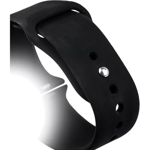 Аксесуар для Watch COTEetCI W3 Sport Band Black (CS2086-BK) for Apple Watch 42/44/45/49mm: Тип аксесуара ремінець