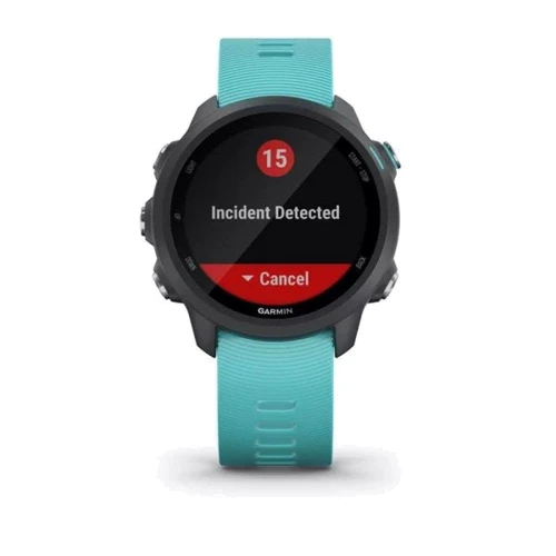 Смарт-часы Garmin Forerunner 245 Music Aqua (010-02120-32/22): Операционная система Проприетарная