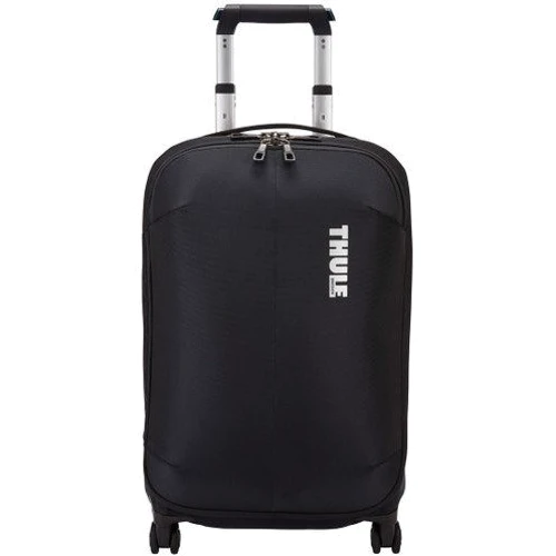 Валіза Thule Subterra Carry-On Spinner 33L TSRS322 Black (3203915): Замок молния