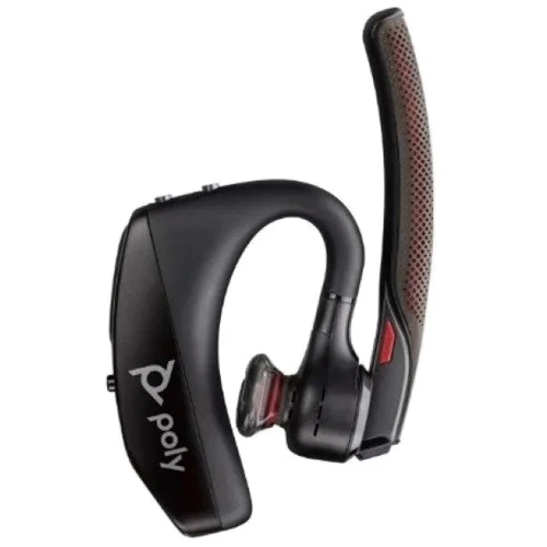 Наушники Poly Voyager 5200 USB HS + BT700 Mono (7K2F3AA): Тип конструкции вкладыши