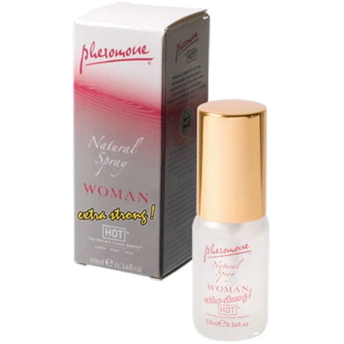 Женский спрей с феромонами Hot, 10 мл: Для кого Для женщин
