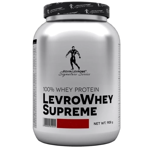 Протеин Kevin Levrone Levro Whey Supreme 908 g /30 servings/ Banana Peach