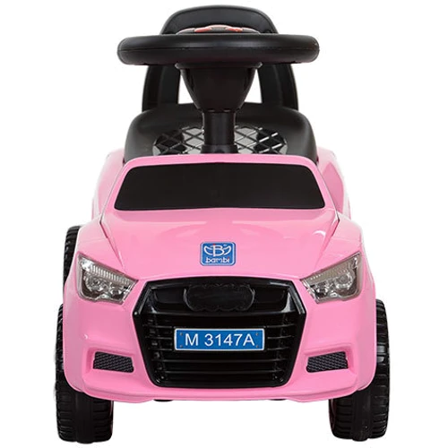 Каталка-толокар Bambi Racer розовый (M 3147A-8)